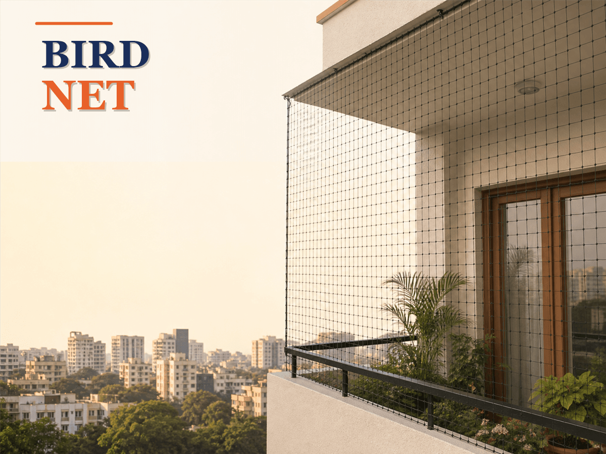 How to Choose the Right Bird Net for Your Home or Building