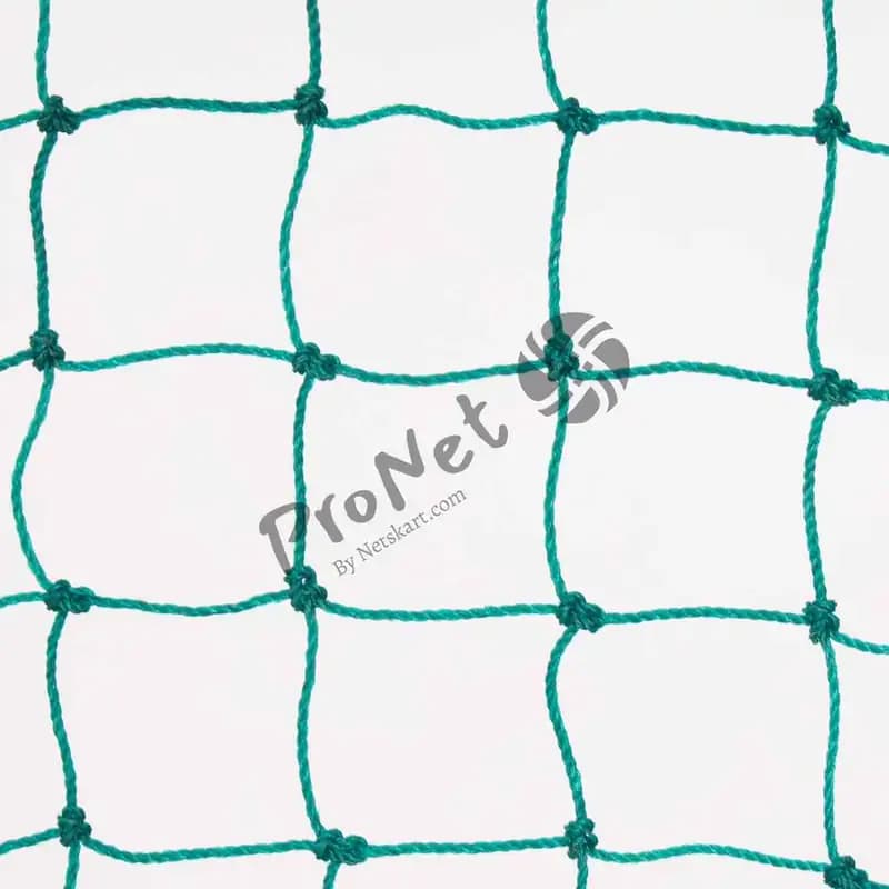 Garware Green Garware HDPE pigeon net with 25 MM mesh for balcony, window, duct, terrace and open area bird protectionHDPE Bird Net , Pigeon Net for Balcony , Pigeon Net , Balcony Bird Net 25 MM Mesh with Border