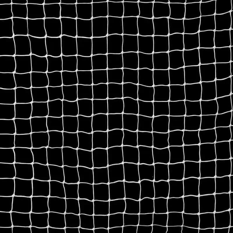 Garware HDPE sparrow net with 19 MM mesh for balcony window and small bird protection