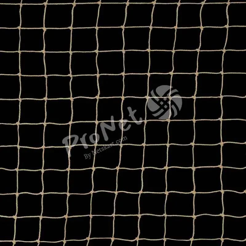GarwareBlack Garware HDPE sparrow net with tight 19 MM mesh for small bird and pigeon protection HDPE Bird Net, Sparrow Net, Balcony Bird Net 19 MM Mesh with Border