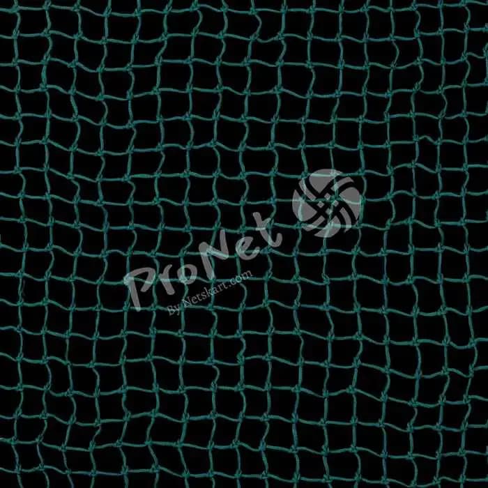 Wide view of Garware Monkey Net 30 MM green mesh for balconies, windows and monkey-prone spaces