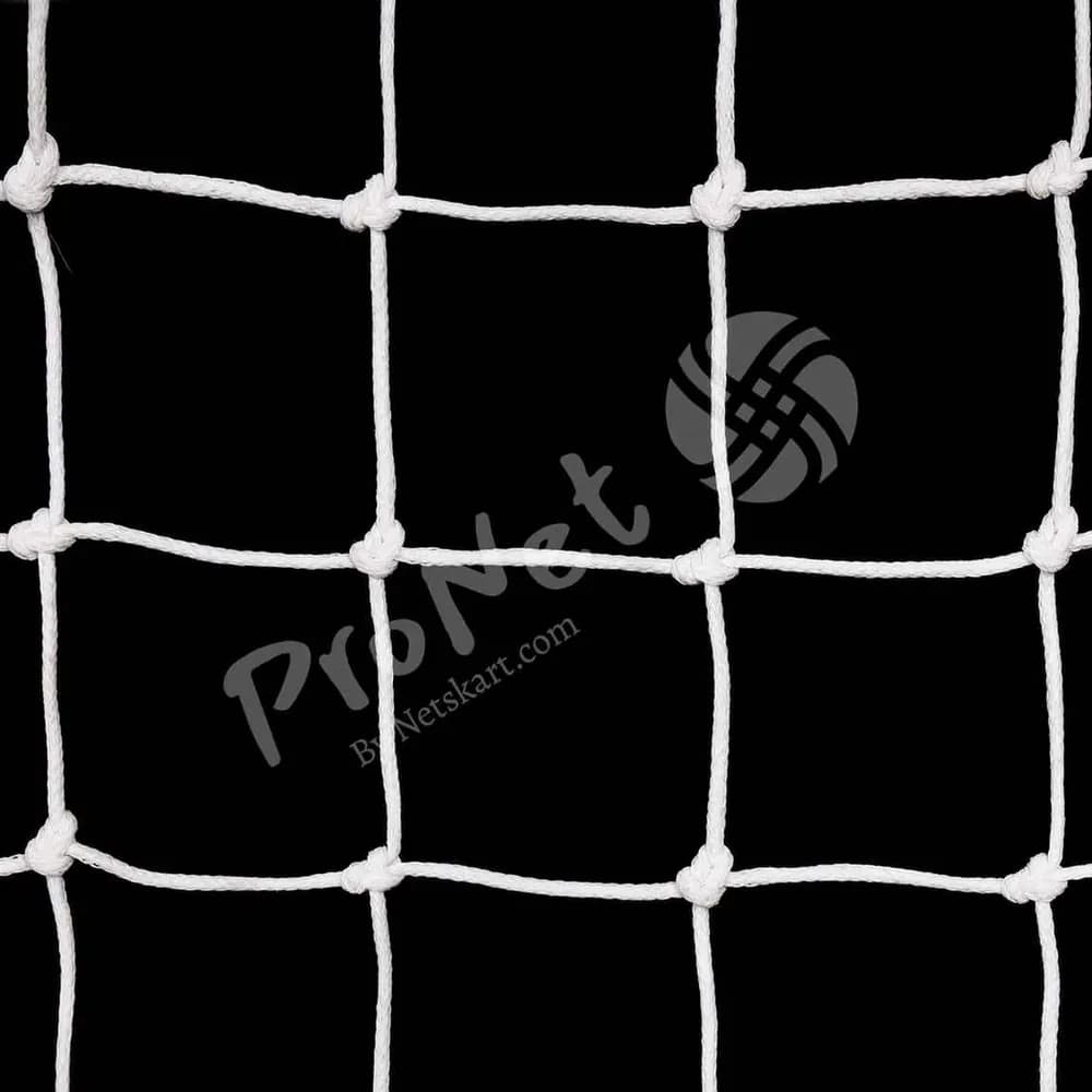 Garware Monkey Net 50 MM with square mesh structure for monkey safety on balconies and open areas