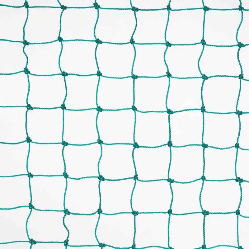 ProNet nylon bird net with 25 MM mesh for balcony pigeon protection and anti bird net installation