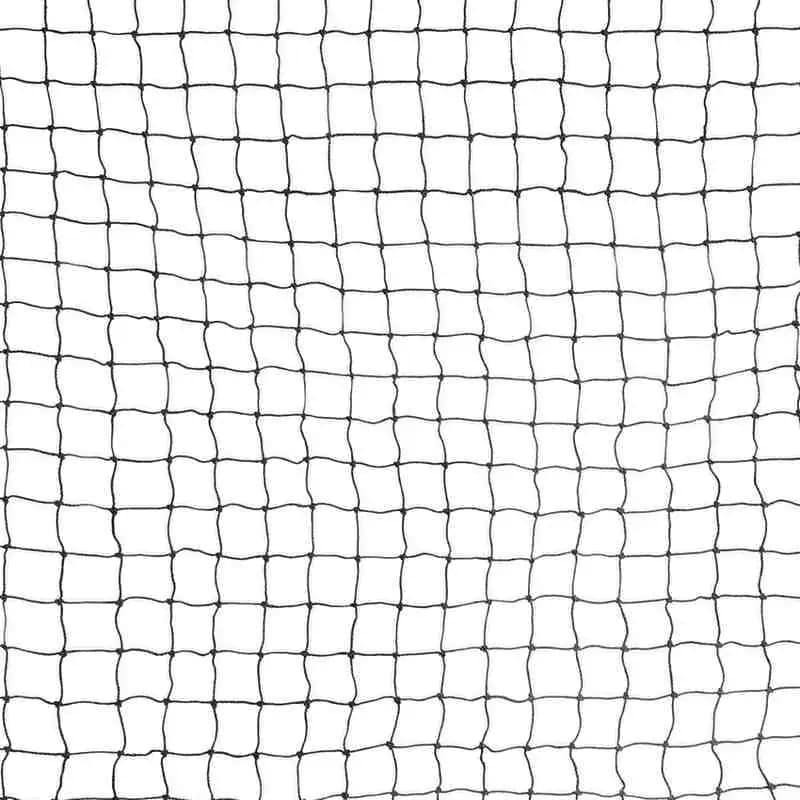ProNet HDPE bird net with 35 MM mesh for balcony pigeon protection and open area bird control