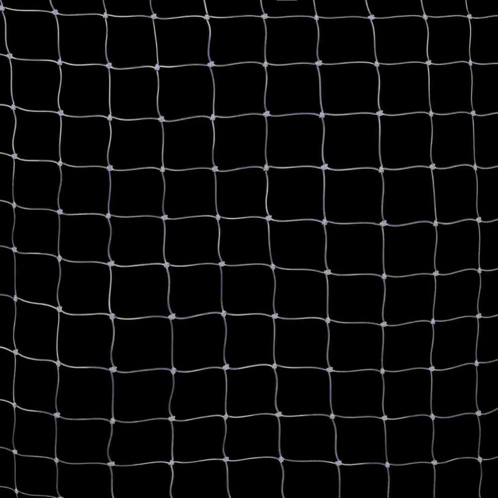 ProNet HDPE bird net with 25 MM mesh for balcony pigeon protection and open area bird control