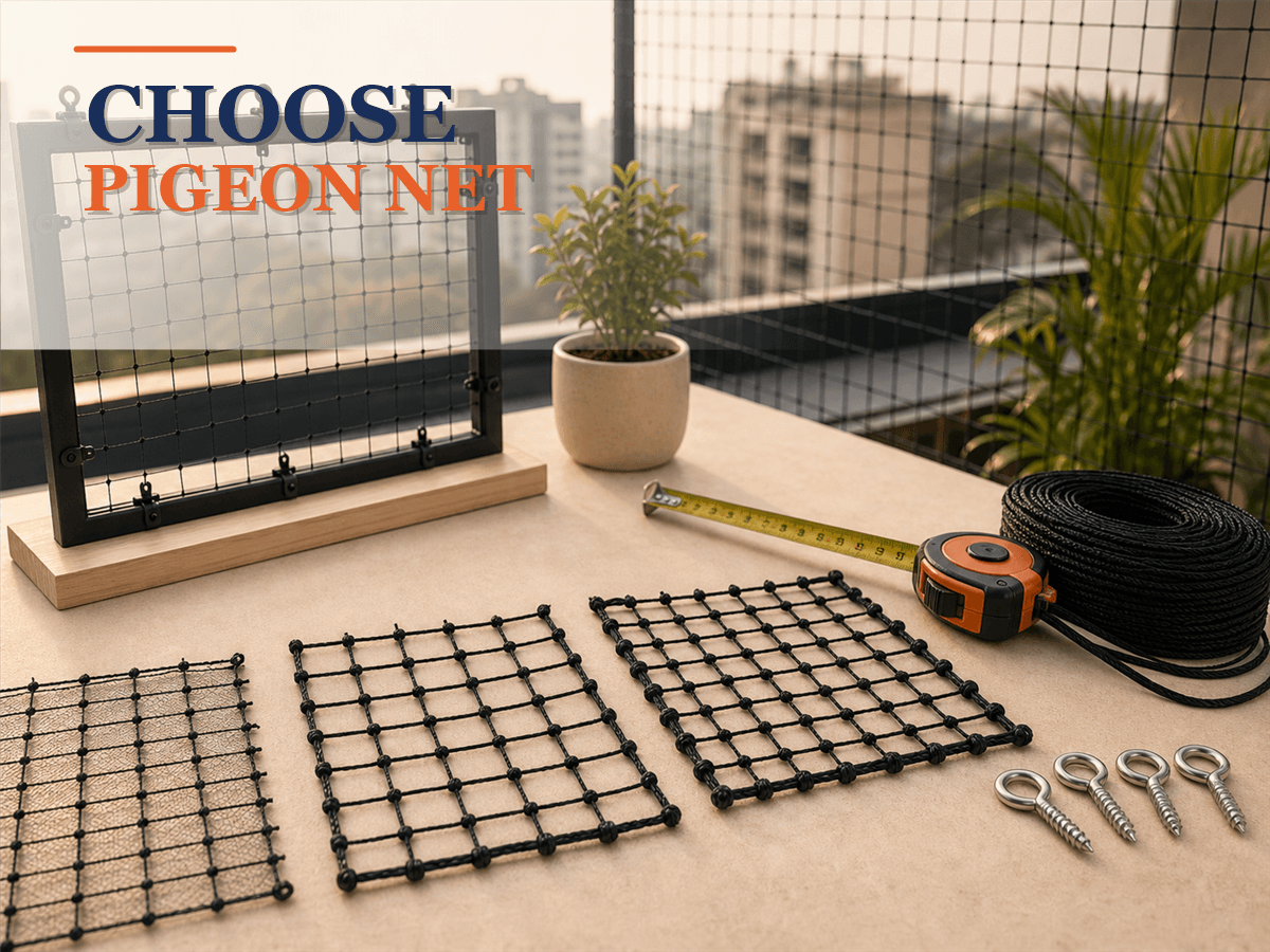 Guide To Choose The Best Pigeon Net