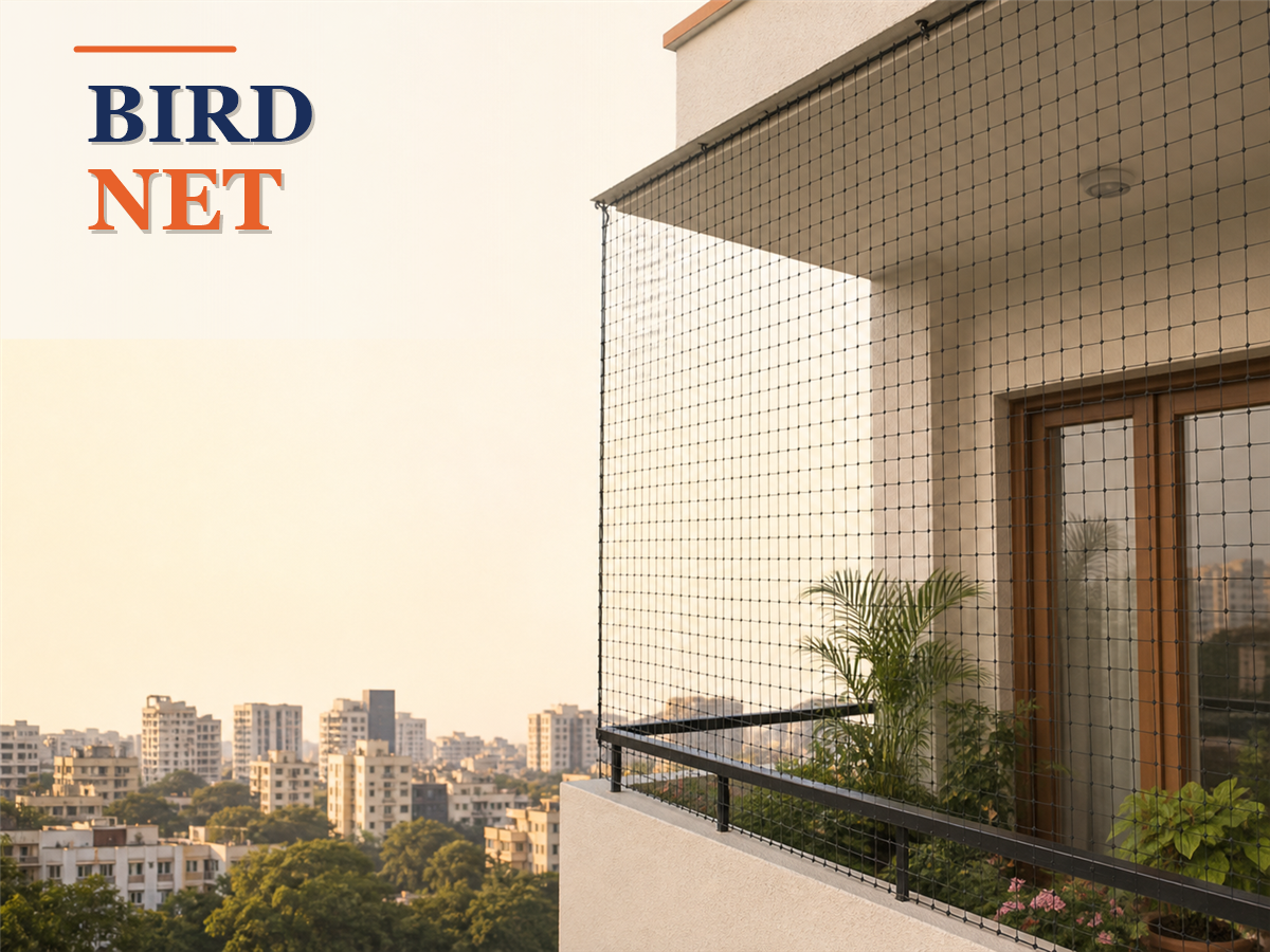 How to Choose the Right Bird Net | Netskart | Netskart Blog