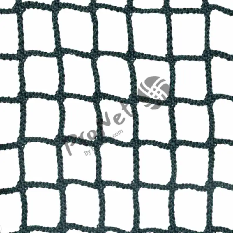 Net Measure Garware Knotless Cricket Net 3.0 MM - 50 MM Mesh | Netskart