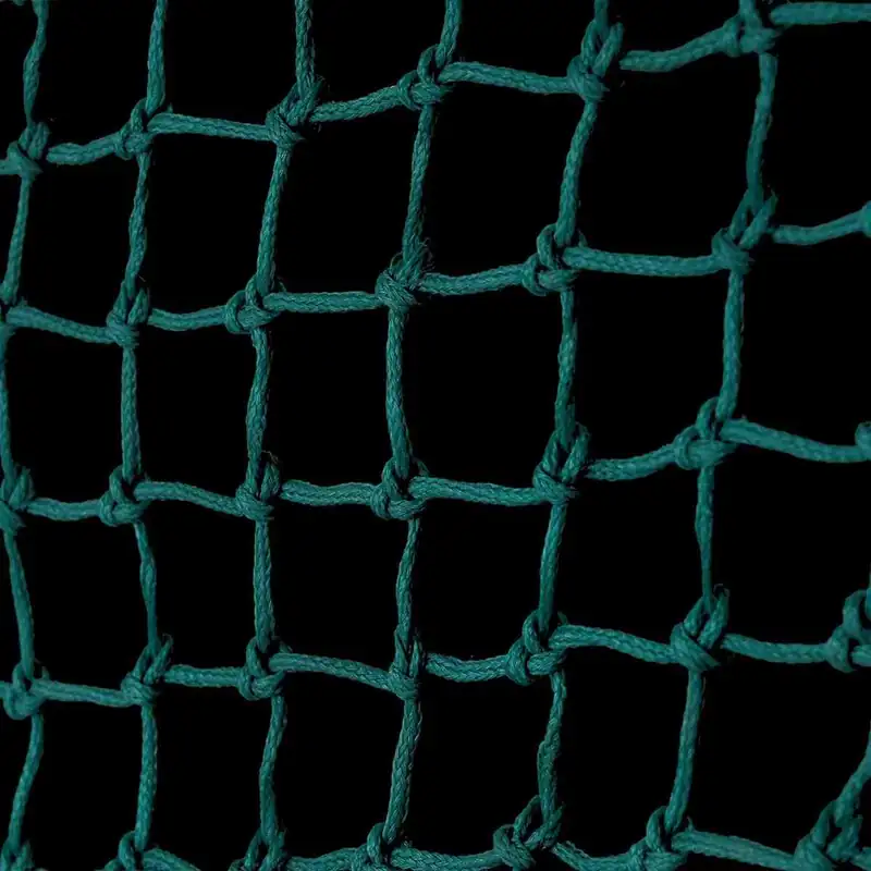 Net Measure Garware Construction Safety Net - Green, 50 MM Hole | Netskart