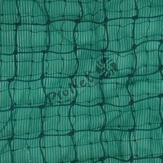 Net Measure ProNet Construction Safety Net - Green, 50 MM Hole | Netskart