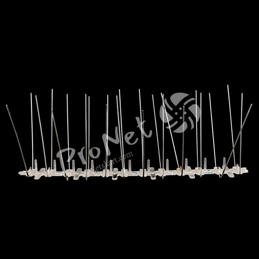 ProNet Stainless Steel Bird Spikes for Pigeon Control | Netskart