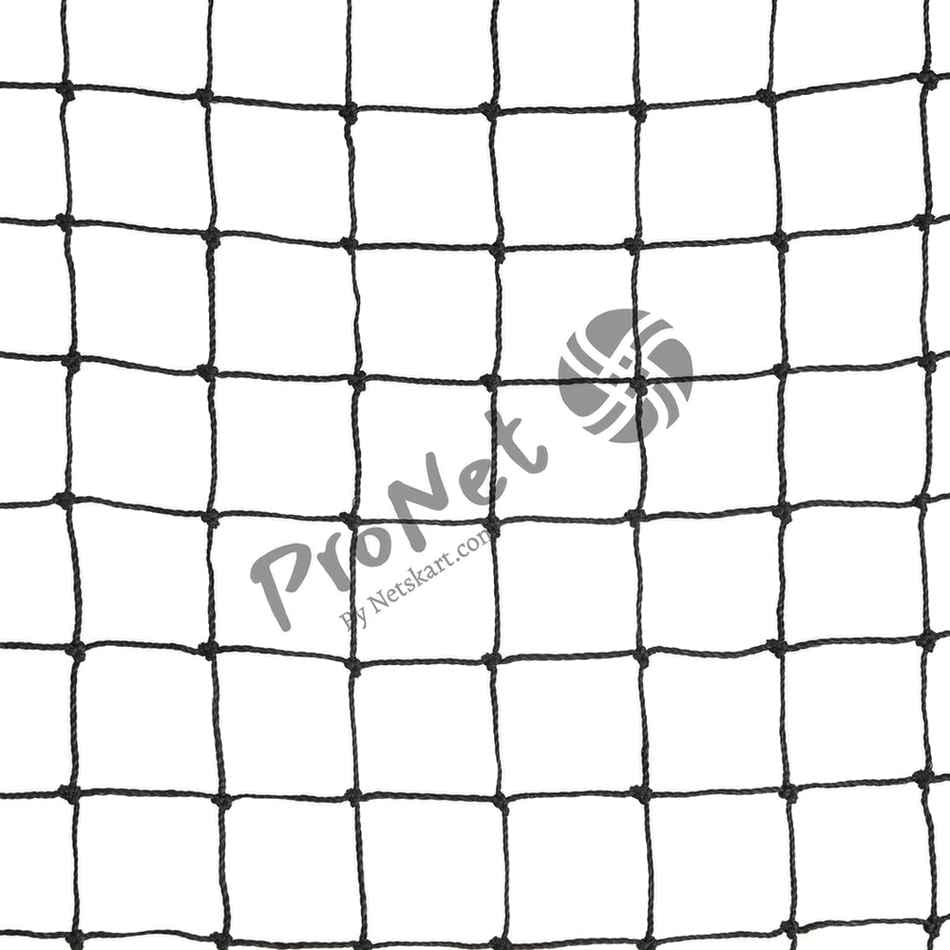 Garware HDPE Bird Net , Pigeon Net for Balcony , Pigeon Net , Balcony Bird Net 35 MM Mesh with Border - Image 5