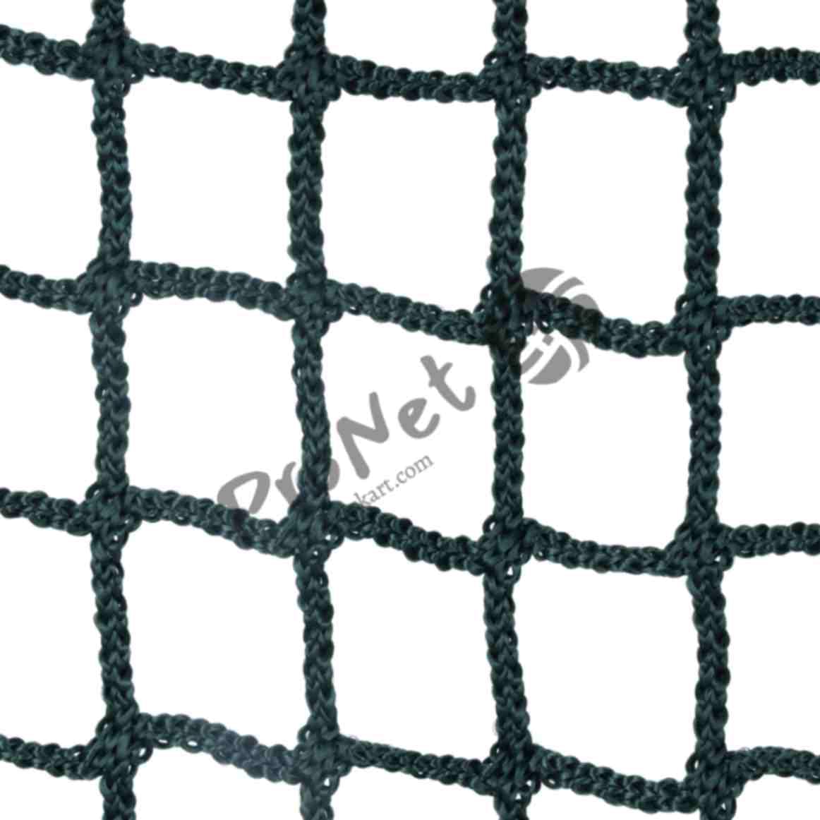 Green 3 MM Thickness With 30 MM Hole Knotless, Construction Safety Net, Construction Net - Image 5